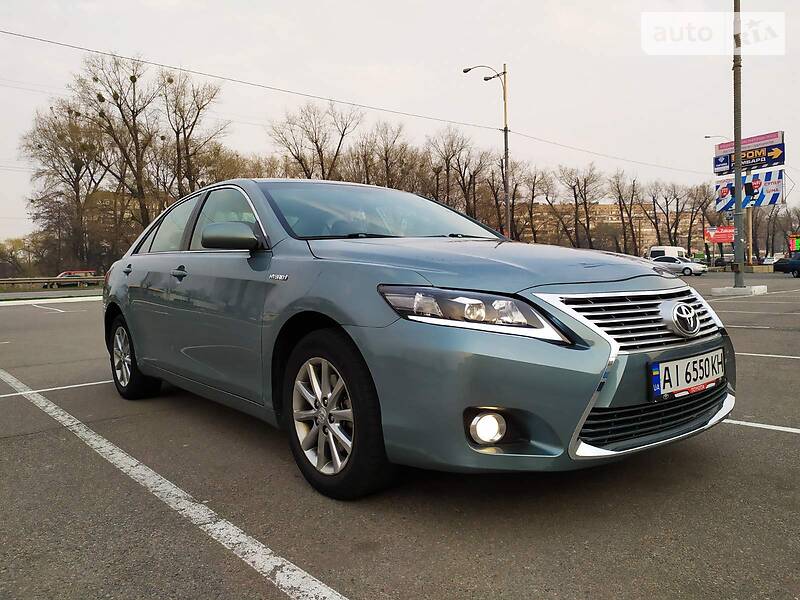 Седан Toyota Camry 2011 в Вишневому