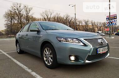 Седан Toyota Camry 2011 в 