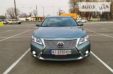 Toyota Camry 2011