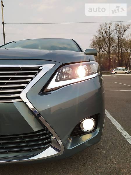 Седан Toyota Camry 2011 в Вишневому