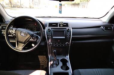 Седан Toyota Camry 2015 в Сокале