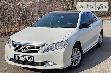 Toyota Camry 2011 Toyota Camry 2011