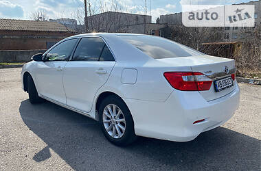 Седан Toyota Camry 2011 в 