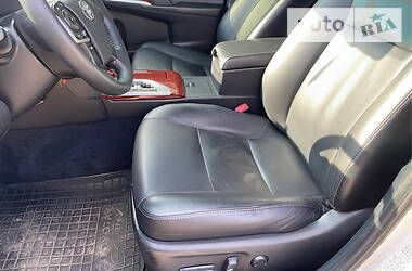 Седан Toyota Camry 2011 в 