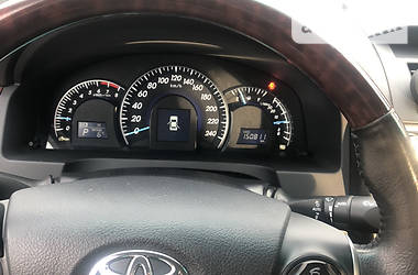 Toyota Camry 2012 Toyota Camry 2012