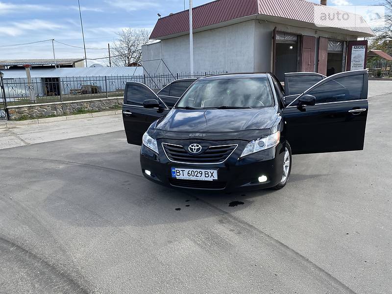 Седан Toyota Camry 2008 в Вінниці