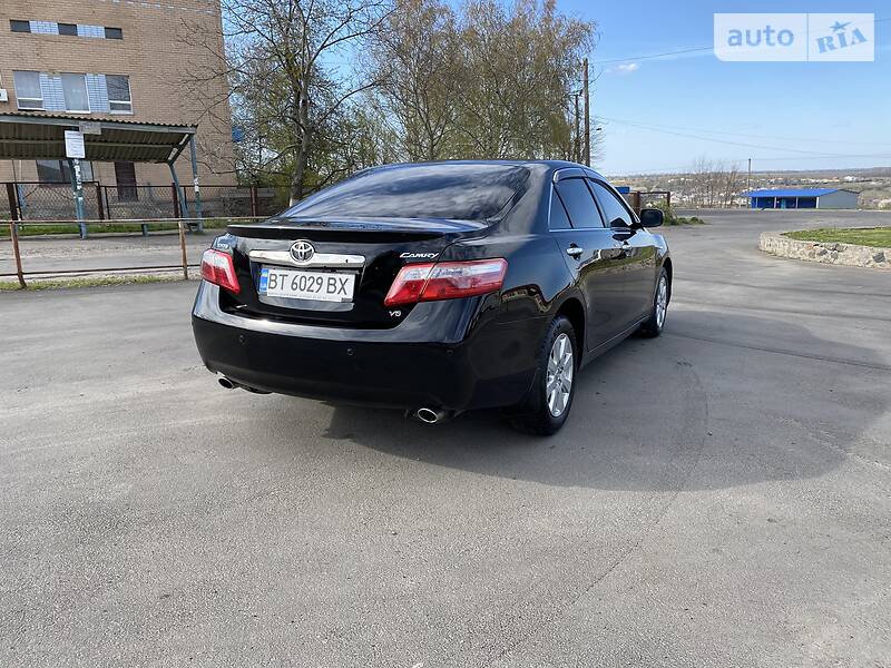 Седан Toyota Camry 2008 в Вінниці