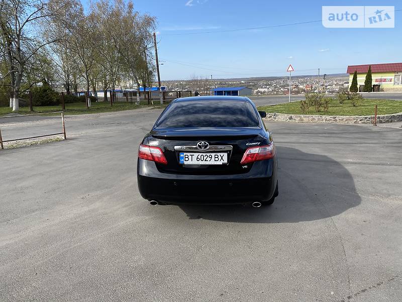 Седан Toyota Camry 2008 в Вінниці