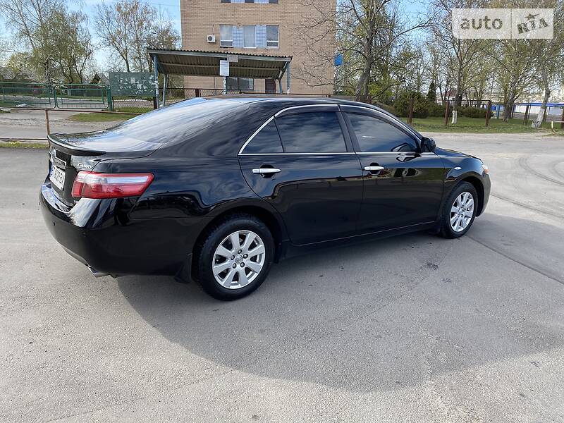 Седан Toyota Camry 2008 в Вінниці
