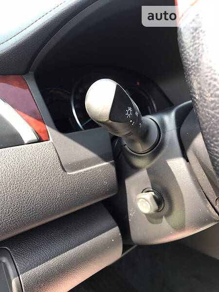 Седан Toyota Camry 2011 в Білій Церкві