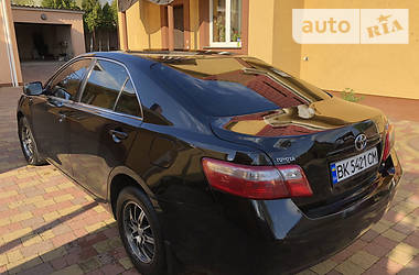 Седан Toyota Camry 2007 в 