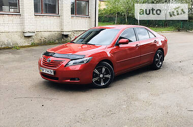 Седан Toyota Camry 2008 в 