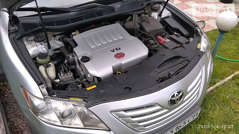 Седан Toyota Camry 2006 в Чернігові фото 22 Седан Toyota Camry 2006 в Чернігові