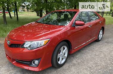 Toyota Camry 2012 Toyota Camry 2012