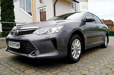 Седан Toyota Camry 2015 в Хмельницком