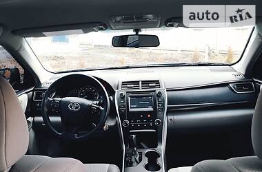 Седан Toyota Camry 2015 в 