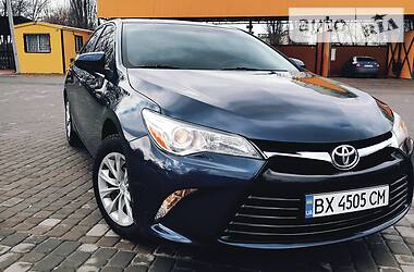 Toyota Camry 2015 Toyota Camry 2015