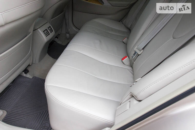 Седан Toyota Camry 2006 в Запоріжжі