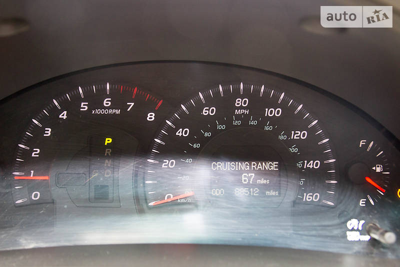 Седан Toyota Camry 2006 в Запоріжжі