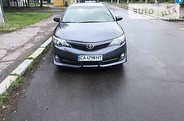 Toyota Camry 2013