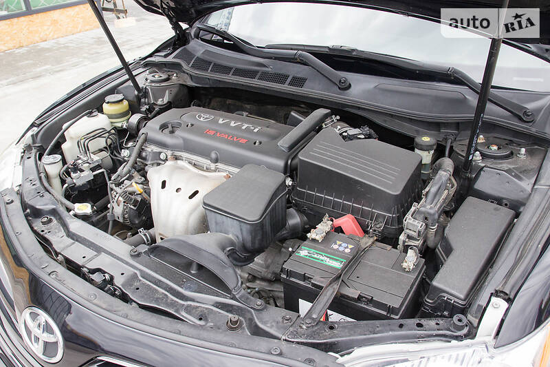 Седан Toyota Camry 2008 в Запоріжжі