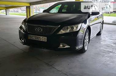 Toyota Camry 2013