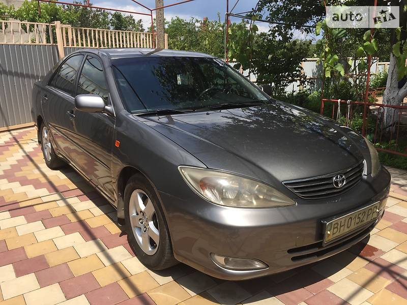 Седан Toyota Camry 2002 в Одесі