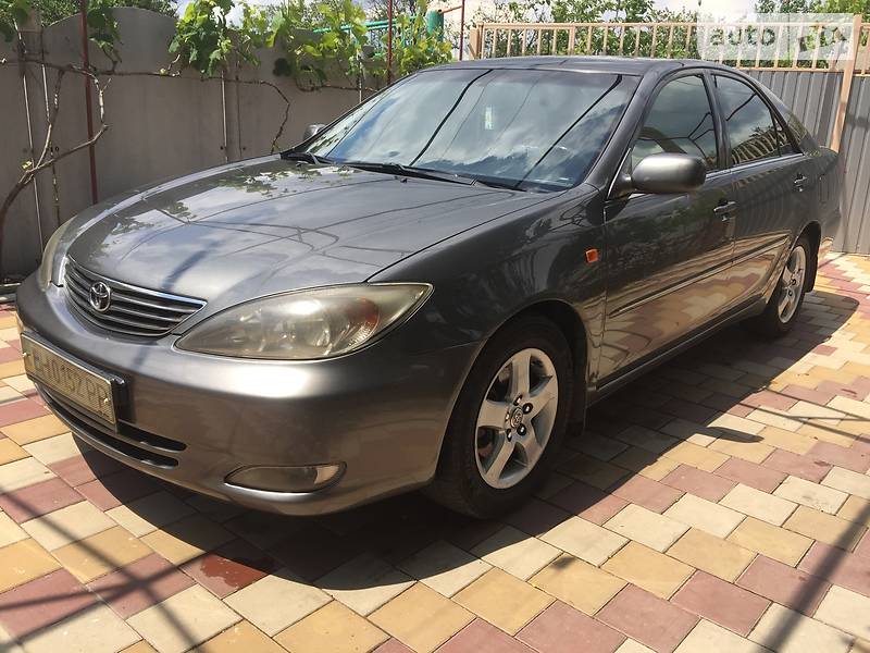 Седан Toyota Camry 2002 в Одесі