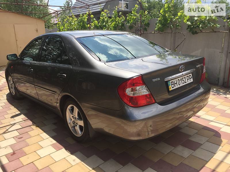 Седан Toyota Camry 2002 в Одесі
