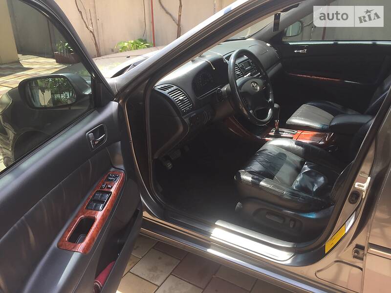 Седан Toyota Camry 2002 в Одесі