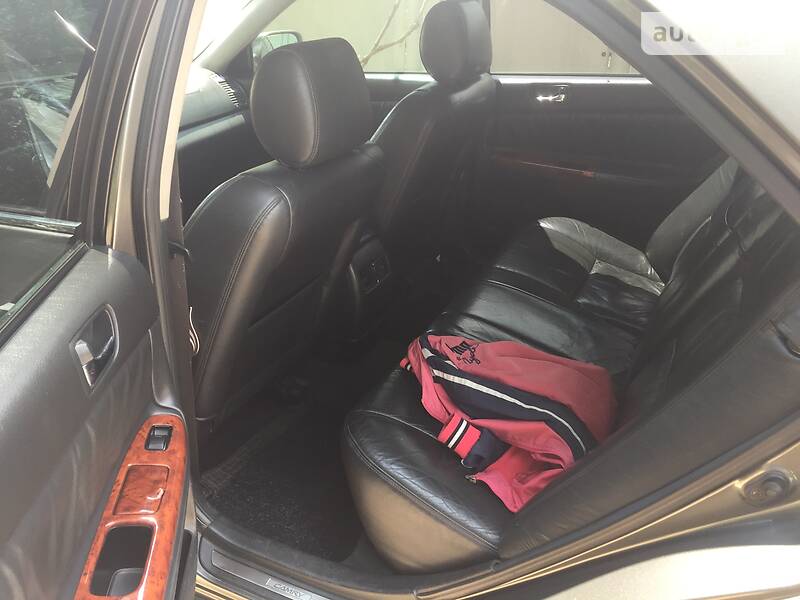 Седан Toyota Camry 2002 в Одесі