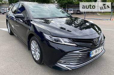 Toyota Camry 2017