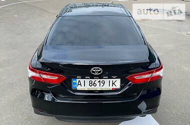 Седан Toyota Camry 2017 в 