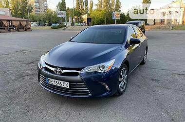 Седан Toyota Camry 2015 в Миколаєві