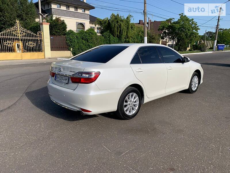 Седан Toyota Camry 2017 в Одесі фото 4 Седан Toyota Camry 2017 в Одесі