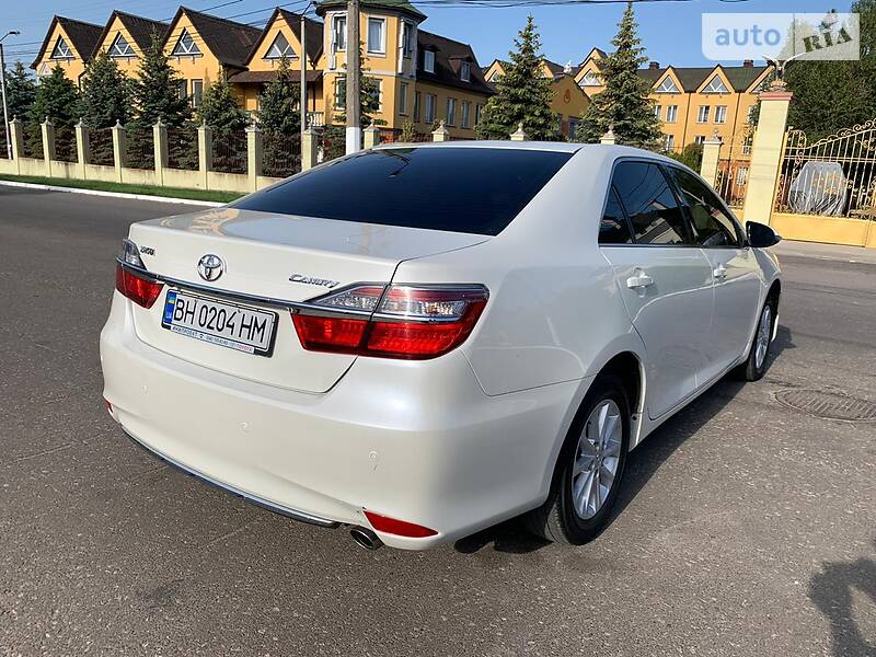 Седан Toyota Camry 2017 в Одесі фото 7 Седан Toyota Camry 2017 в Одесі