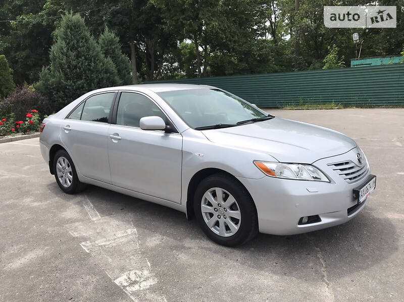 Седан Toyota Camry 2008 в Харкові