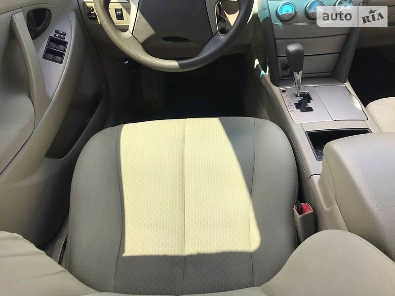 Седан Toyota Camry 2008 в Києві