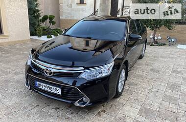 Toyota Camry 2017