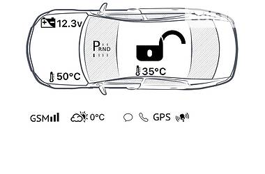 Седан Toyota Camry 2017 в 