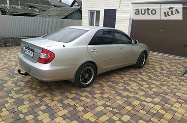Седан Toyota Camry 2002 в 