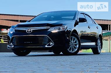 Седан Toyota Camry 2017 в Одесі