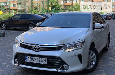 Седан Toyota Camry 2017 в Вінниці