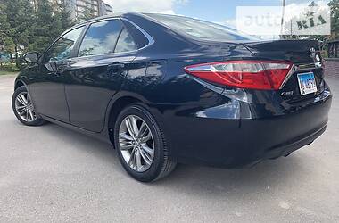 Седан Toyota Camry 2015 в Тернополе