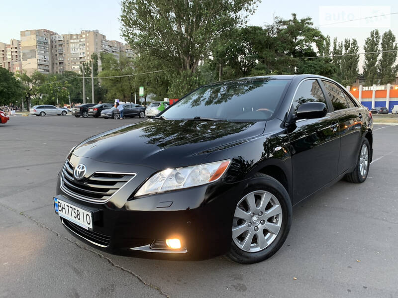 Седан Toyota Camry 2007 в Одесі