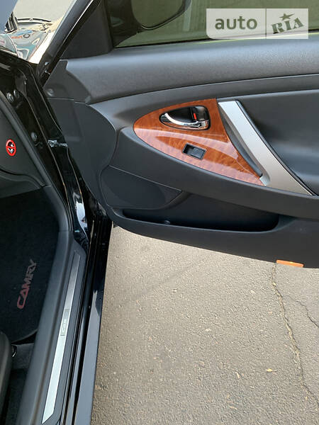 Седан Toyota Camry 2007 в Одесі