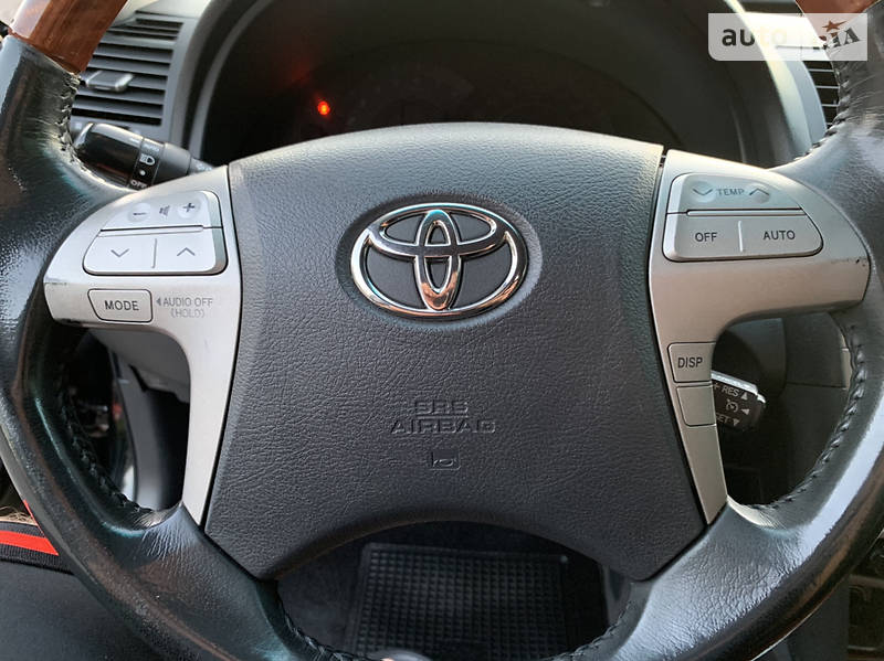 Седан Toyota Camry 2007 в Одесі