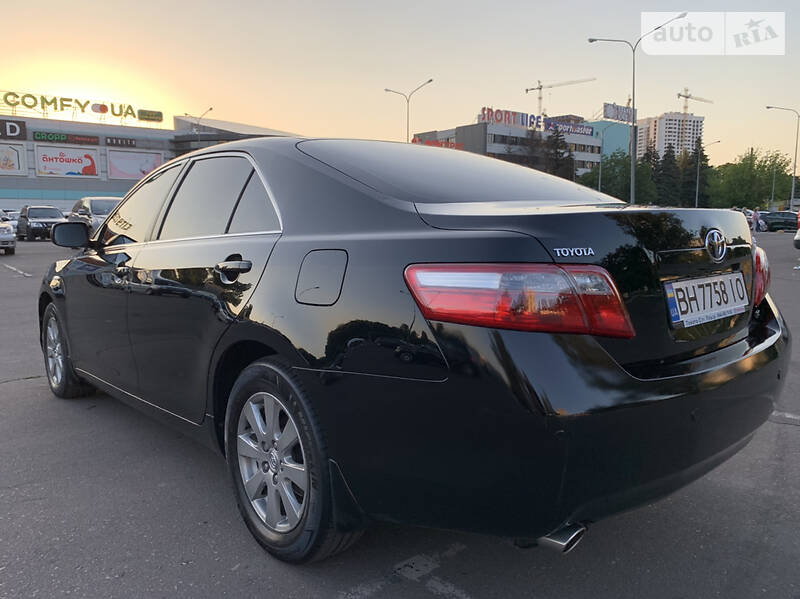 Седан Toyota Camry 2007 в Одесі