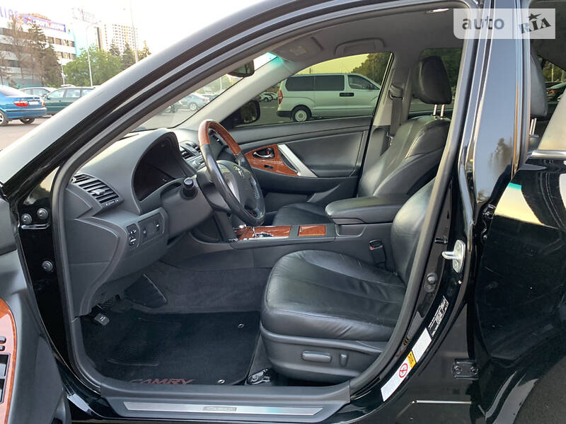 Седан Toyota Camry 2007 в Одесі