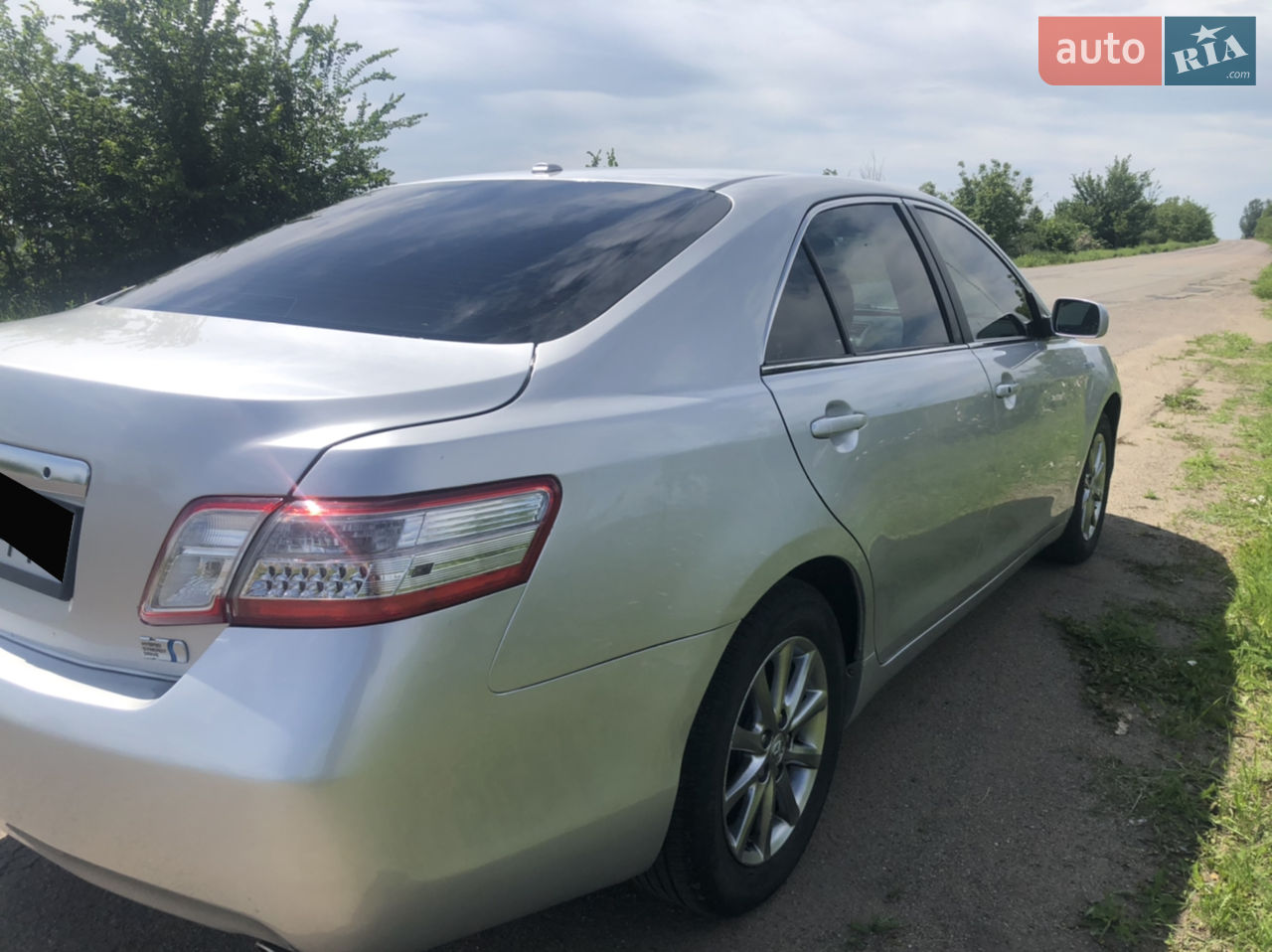 2010 Toyota Camry - мініатюра 12